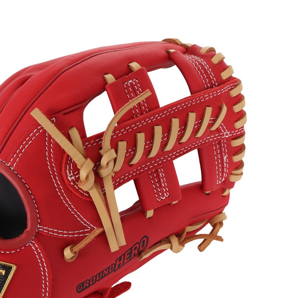 ゼット（ZETT）（キッズ）少年軟式用グラブ オールラウンド用 野球