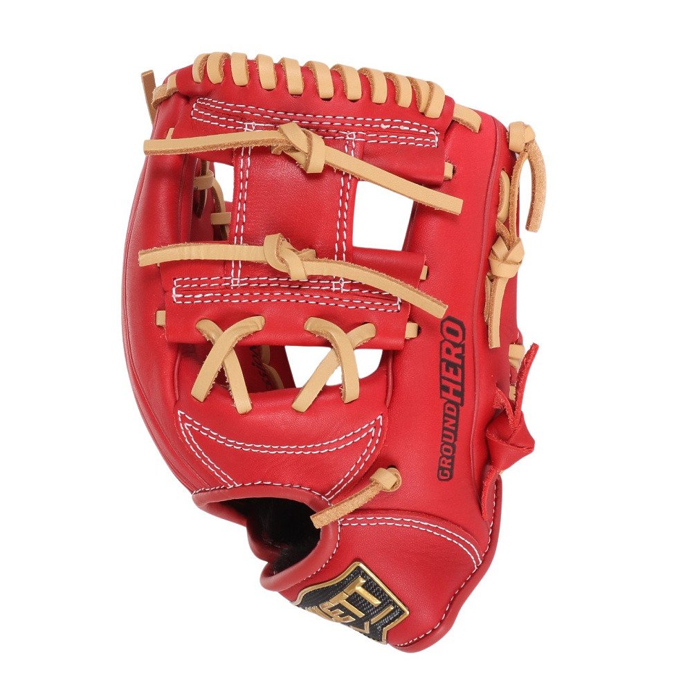 ゼット（ZETT）（キッズ）少年軟式用グラブ オールラウンド用 ジュニア