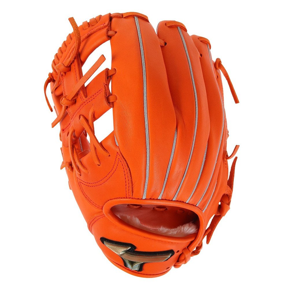 ミズノ（MIZUNO）（キッズ）少年軟式用グラブ 内野手用 野球グローブ