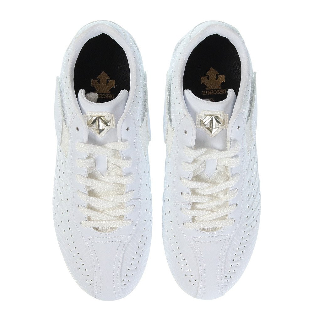 デサント（DESCENTE）（メンズ）野球 スパイク 金具 白 コウノエベルト