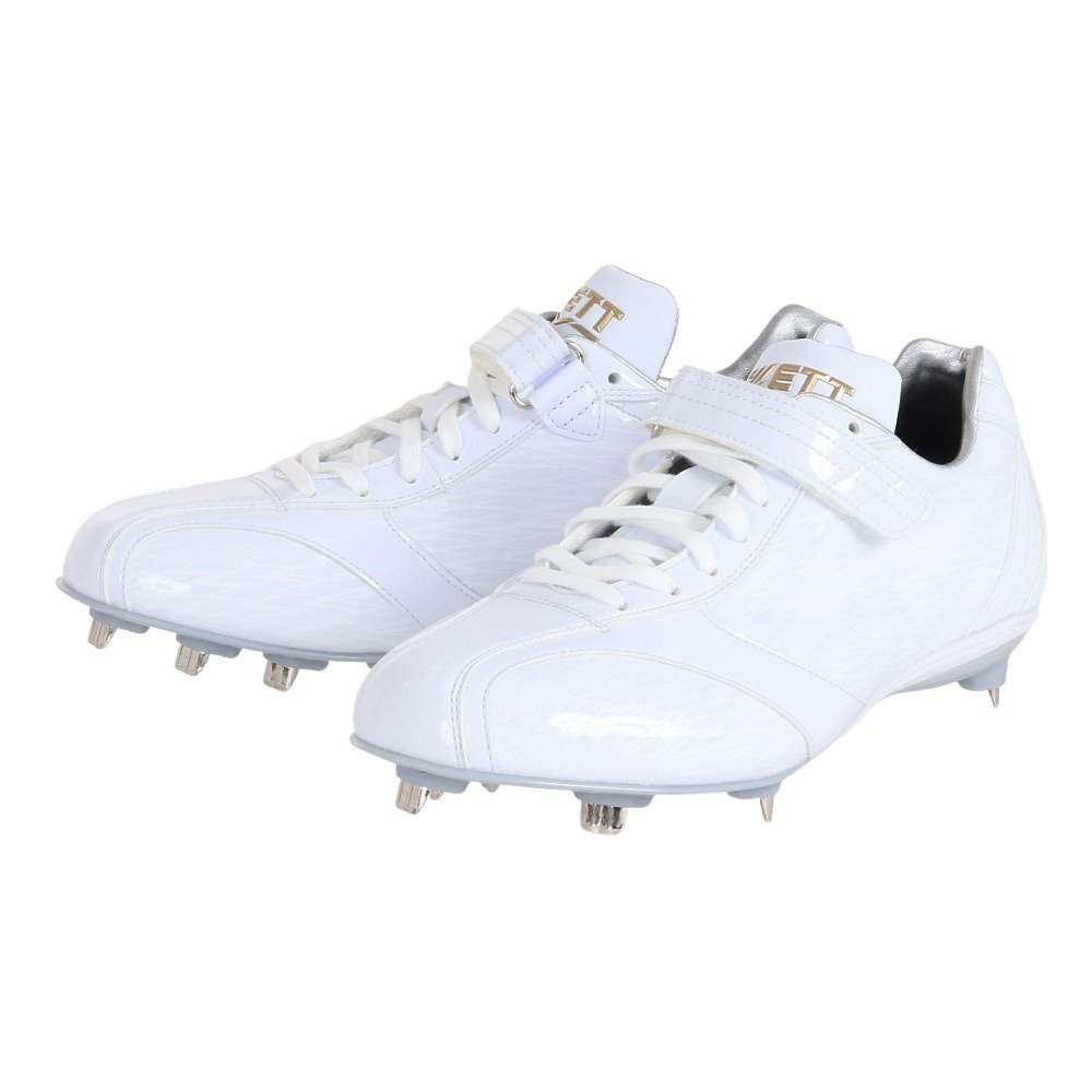 ゼットスパイクZETT スパイク 新品 25.5センチ 【公式通販】