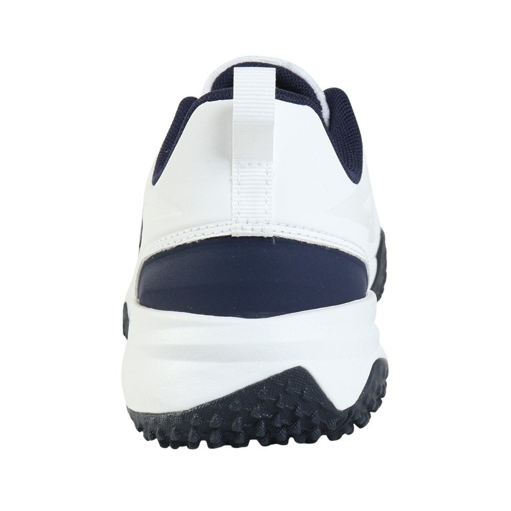 バ*ン様 New Balance トレーニングシューズ ネイビー/ホワイト 人気