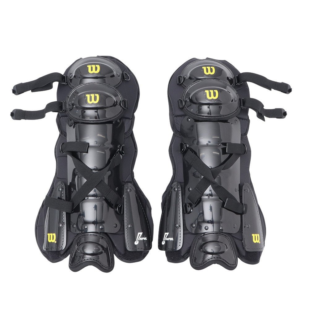 ウイルソン（Wilson）（メンズ）野球 審判用防具 プロゴールド 2