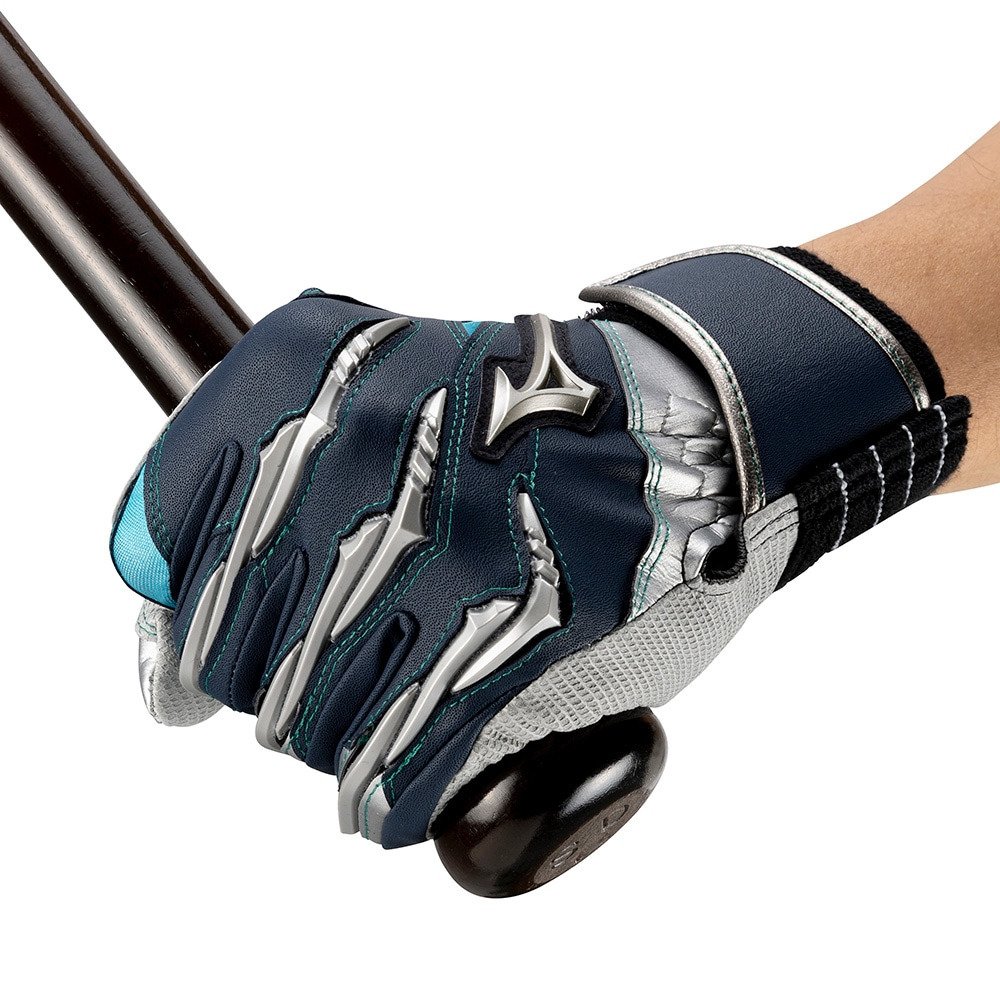 ミズノ（MIZUNO）（メンズ、レディース）バッティング用グローブ 野球