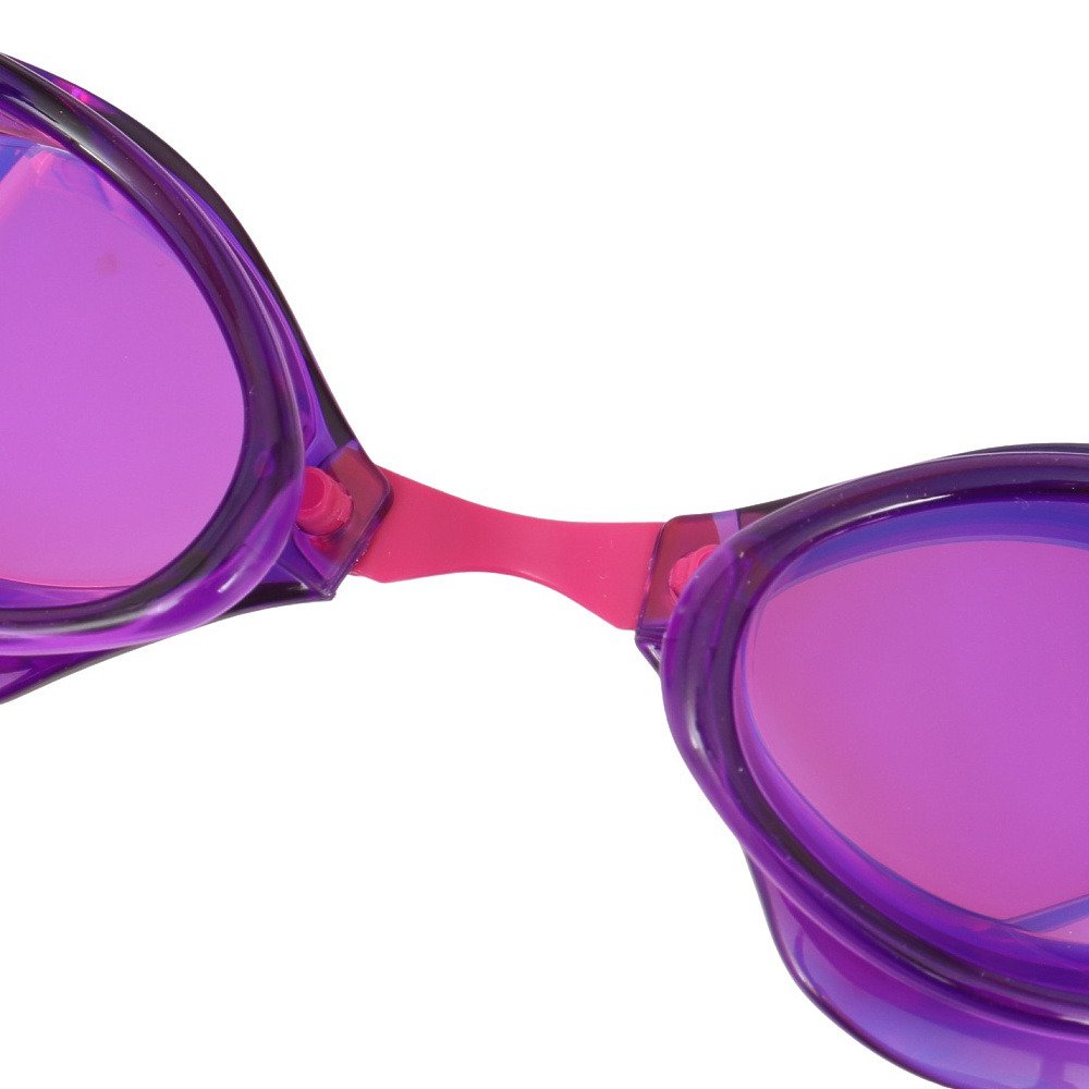 ビュー（VIEW）（メンズ）ゴーグル ブレード エフ ミラー スワイプ 紫