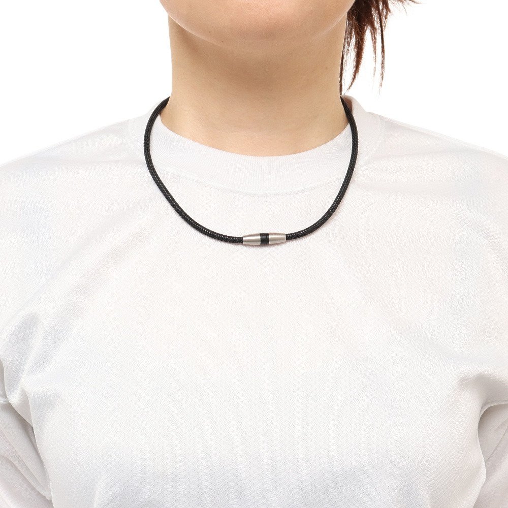 ファイテン（PHITEN）（メンズ、レディース）磁気チタンネックレス