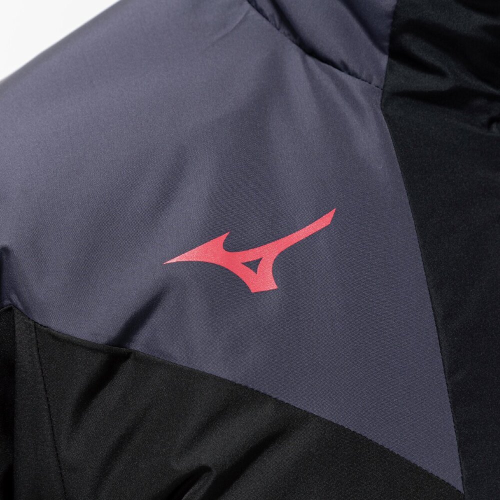 ミズノ（MIZUNO）（メンズ、レディース）吸湿発熱 N-XT 中綿ブレス