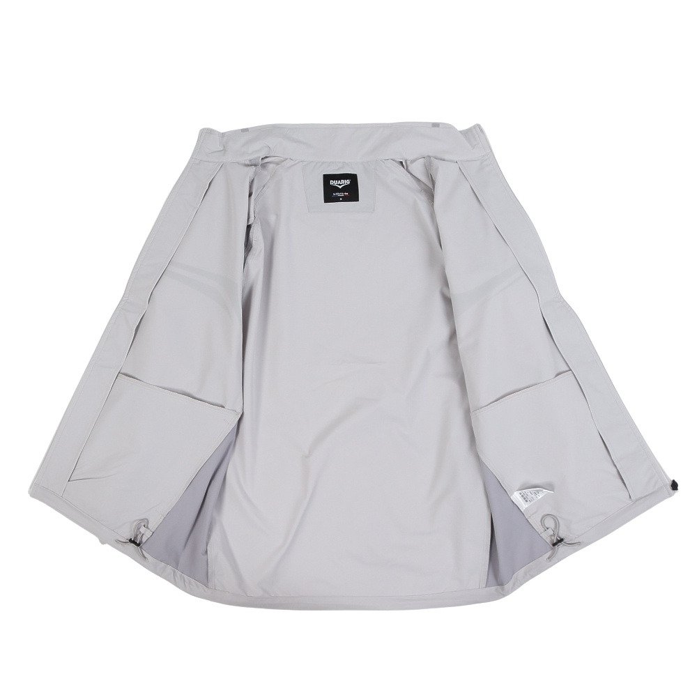 デュアリグ（DUARIG）（メンズ）絶耐撥水 LEGACY ウィンドブレーカー