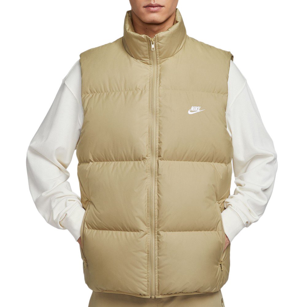 ナイキ（NIKE）（メンズ）クラブ Therma-FIT パファー ベスト IB2978