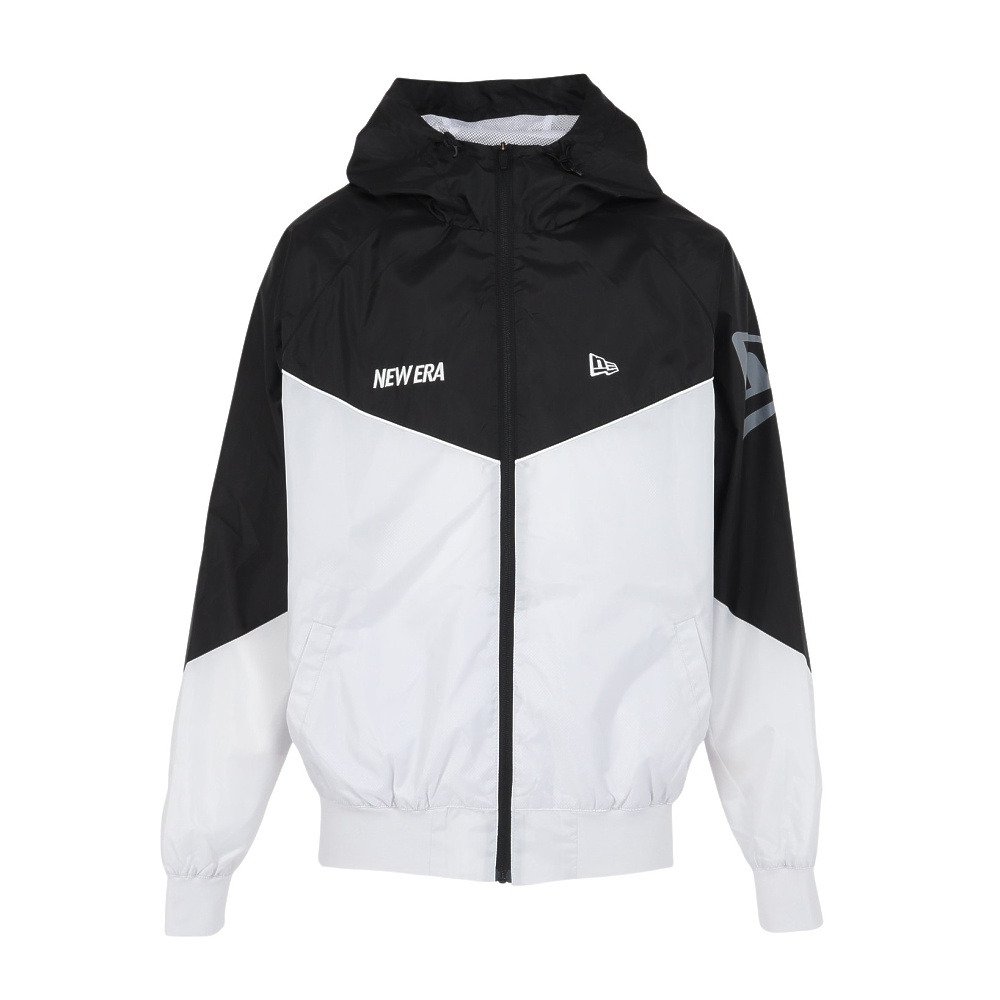 ニューエラ（NEW ERA）（メンズ）ウィンド フーディージャケット