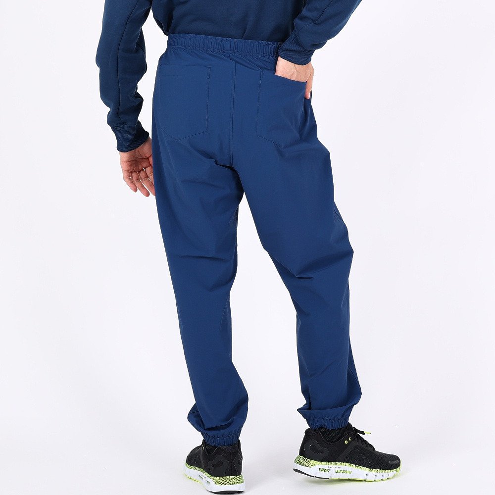 デサント（DESCENTE）（メンズ）ストレッチナイロンジョガーパンツ DX