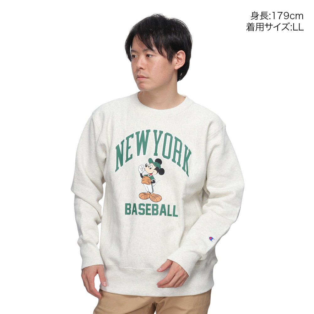 チャンピオン-ヘリテイジ（CHAMPION-HERITAGE）（メンズ）リバース