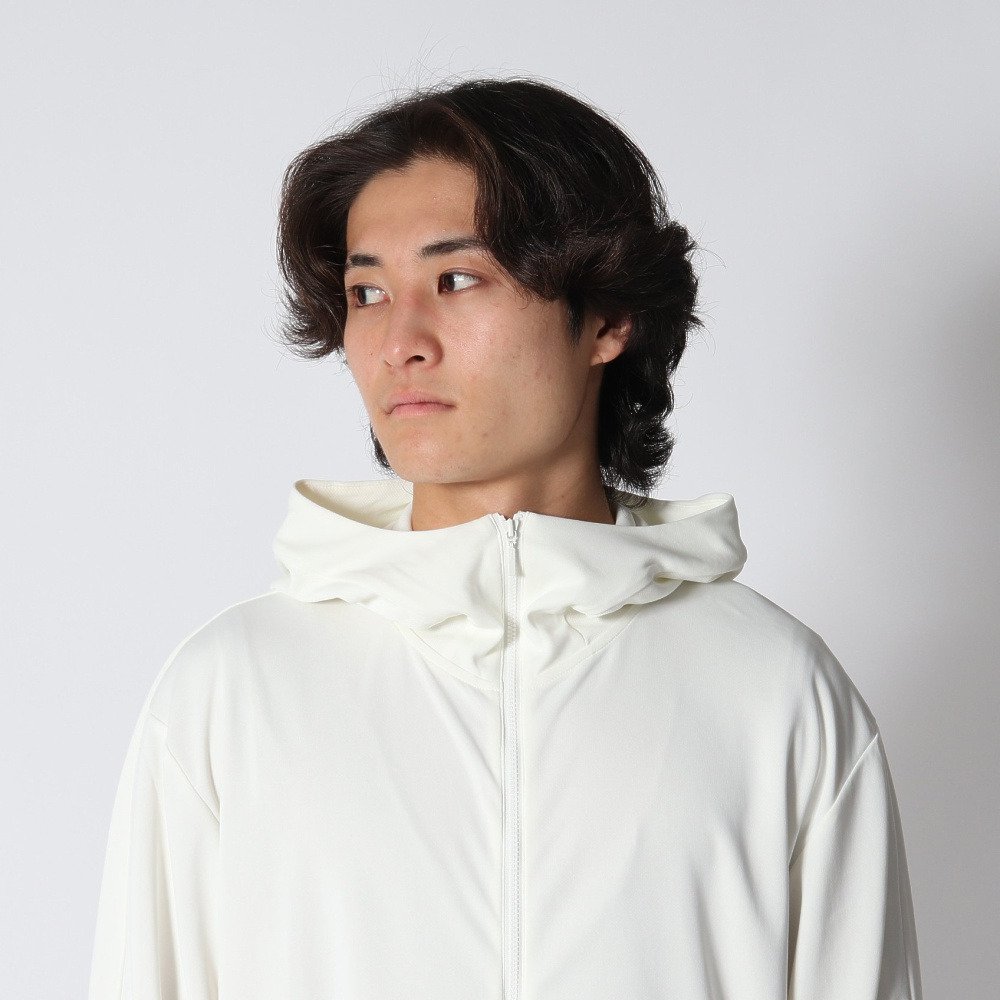 アディダス（adidas）（メンズ）MACEFZ フーディ ジップパーカー XB