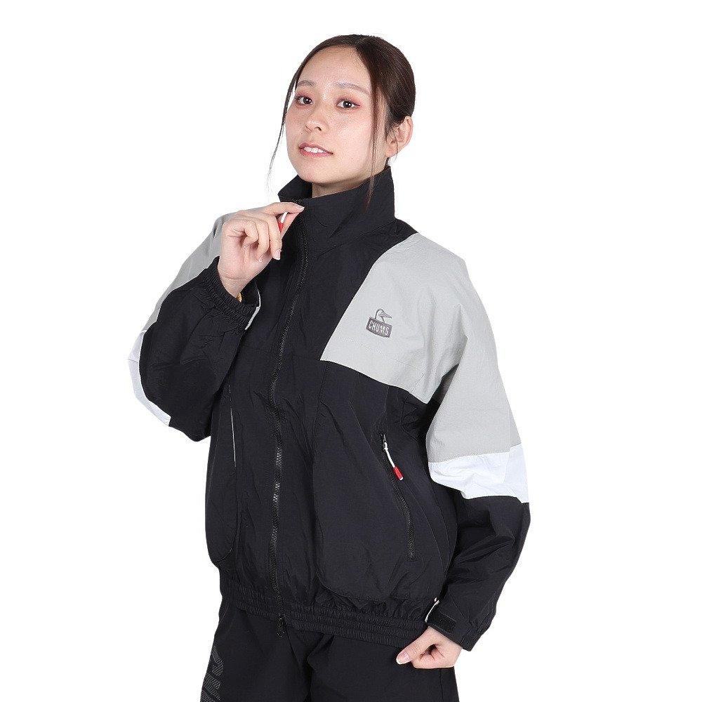 チャムス（CHUMS）（レディース）カーンズレトロスポーツジャケット