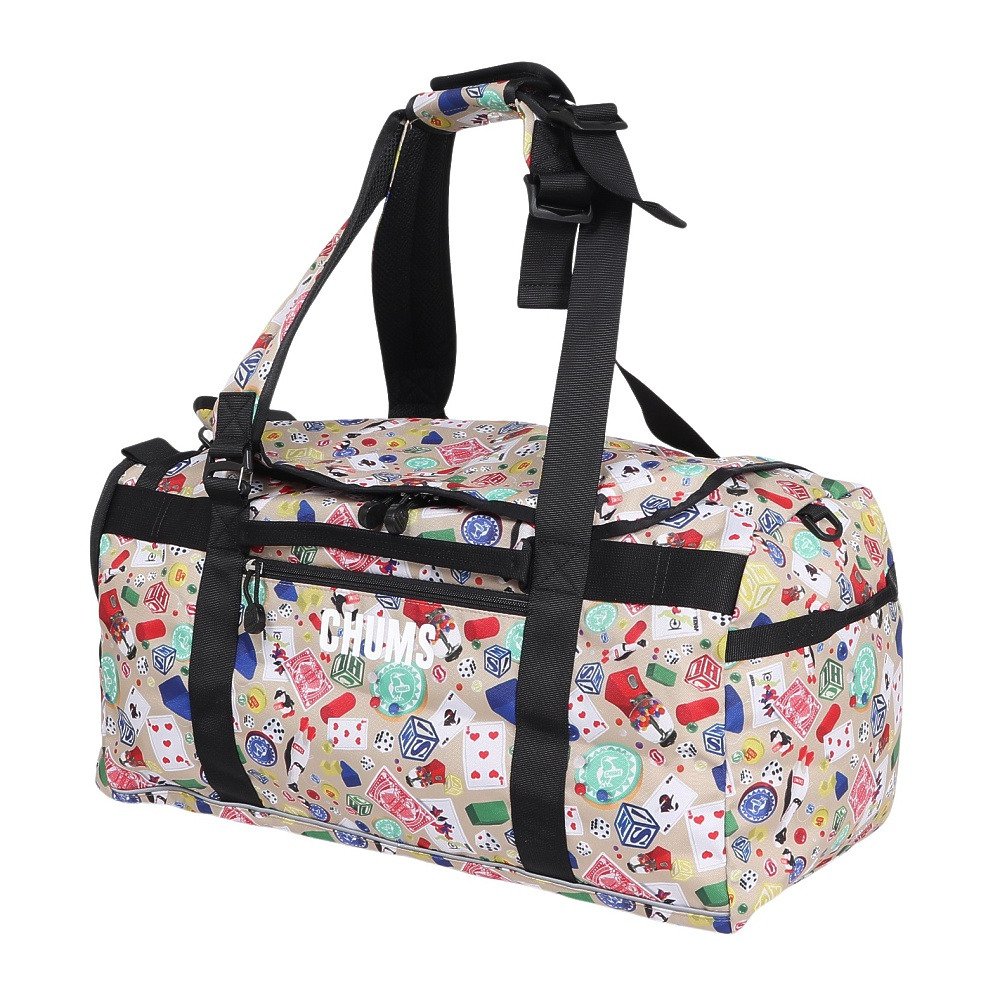 チャムス（CHUMS）（メンズ、レディース）リサイクル チャムス 2ウェイ