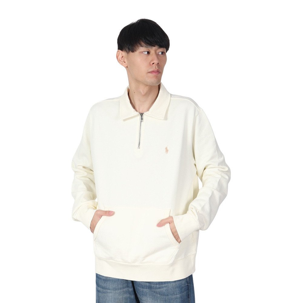 ラルフ ローレン（RALPH LAUREN）（メンズ）ロゴバック フリース