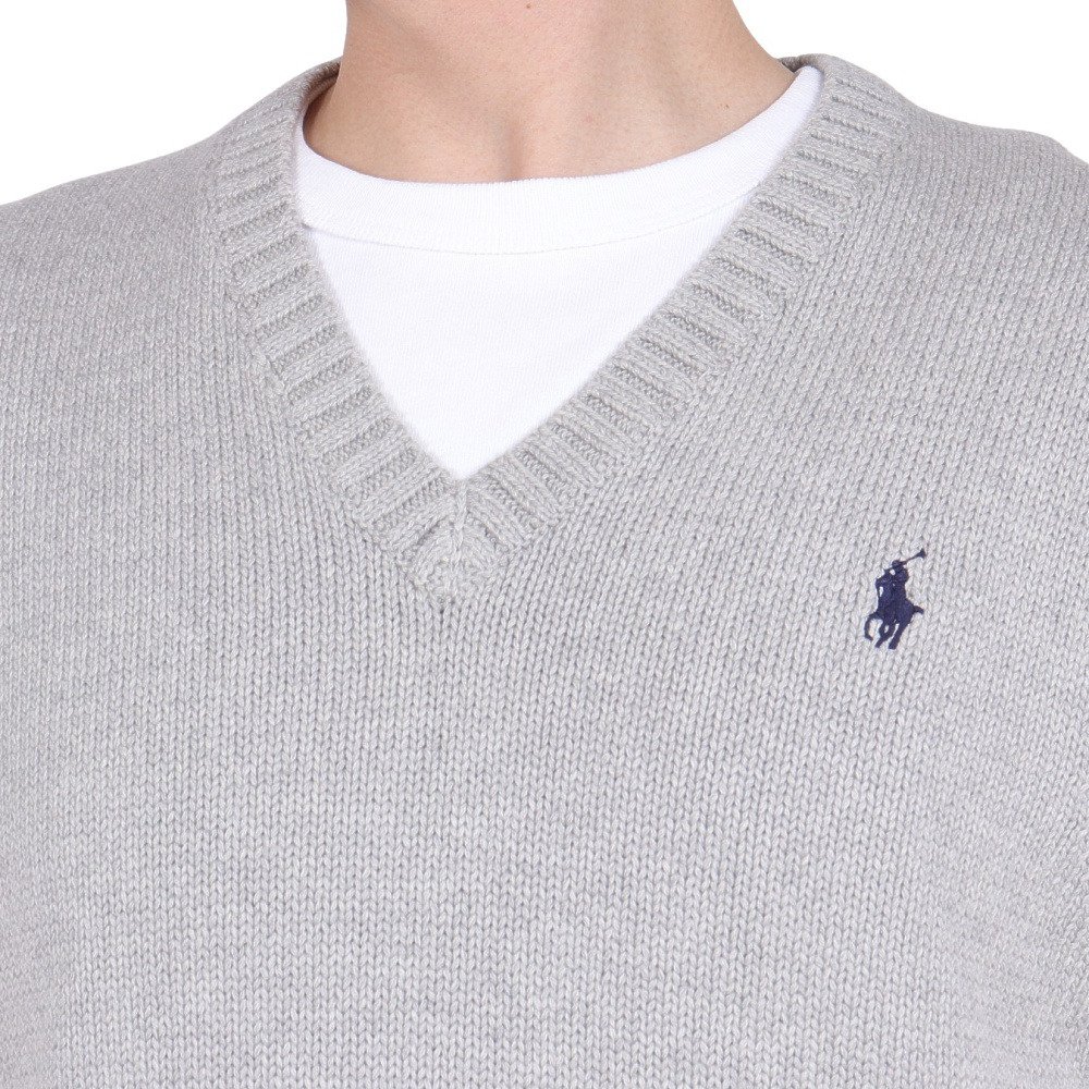 ラルフ ローレン（RALPH LAUREN）（メンズ）ビッグ フィット ニット