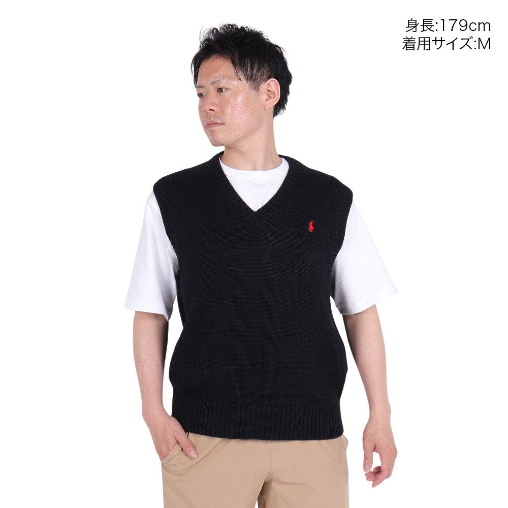 ラルフ ローレン（RALPH LAUREN）（メンズ）ビッグ フィット ニット