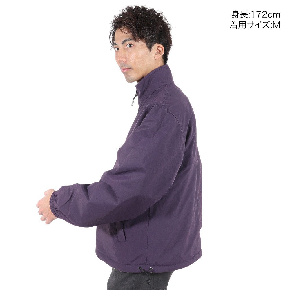 エクストララージ（XLARGE）（メンズ）リバーシブル ハーフジップ