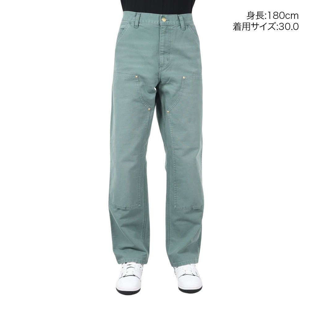 カーハート（CARHARTT）（メンズ）DOUBLE KNEE パンツ I0347962M24O25SS