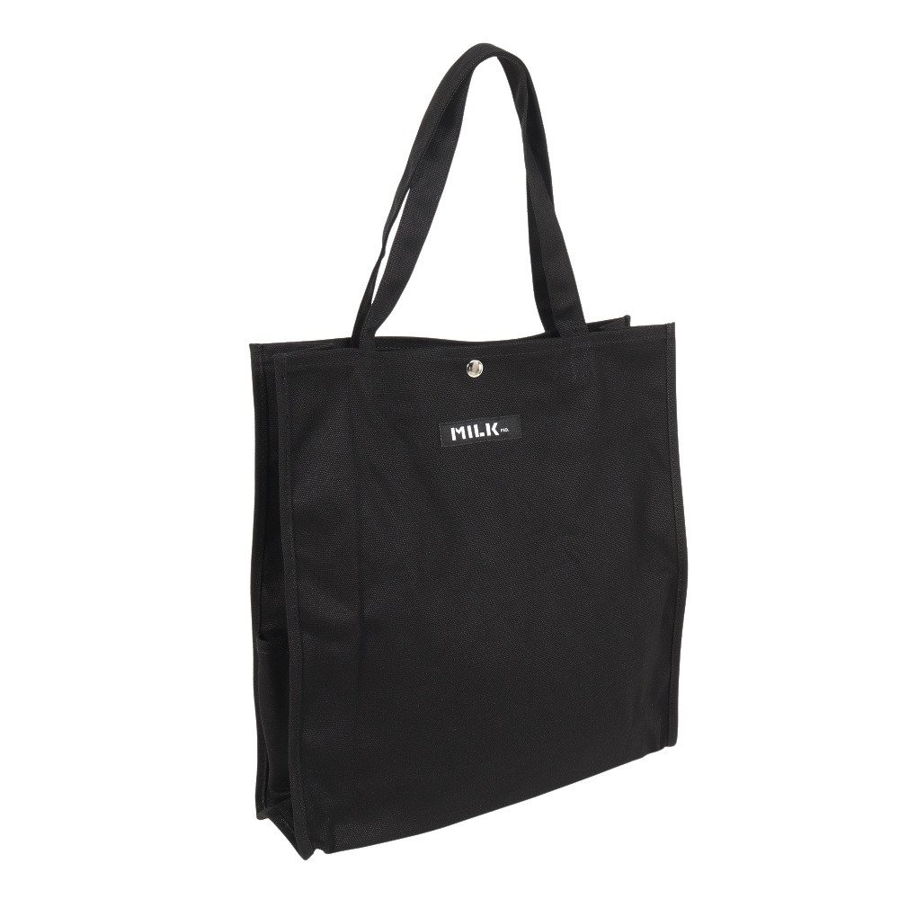 ミルクフェド（MILKFED.）（レディース）DIDONE ロゴ ビッグ トート