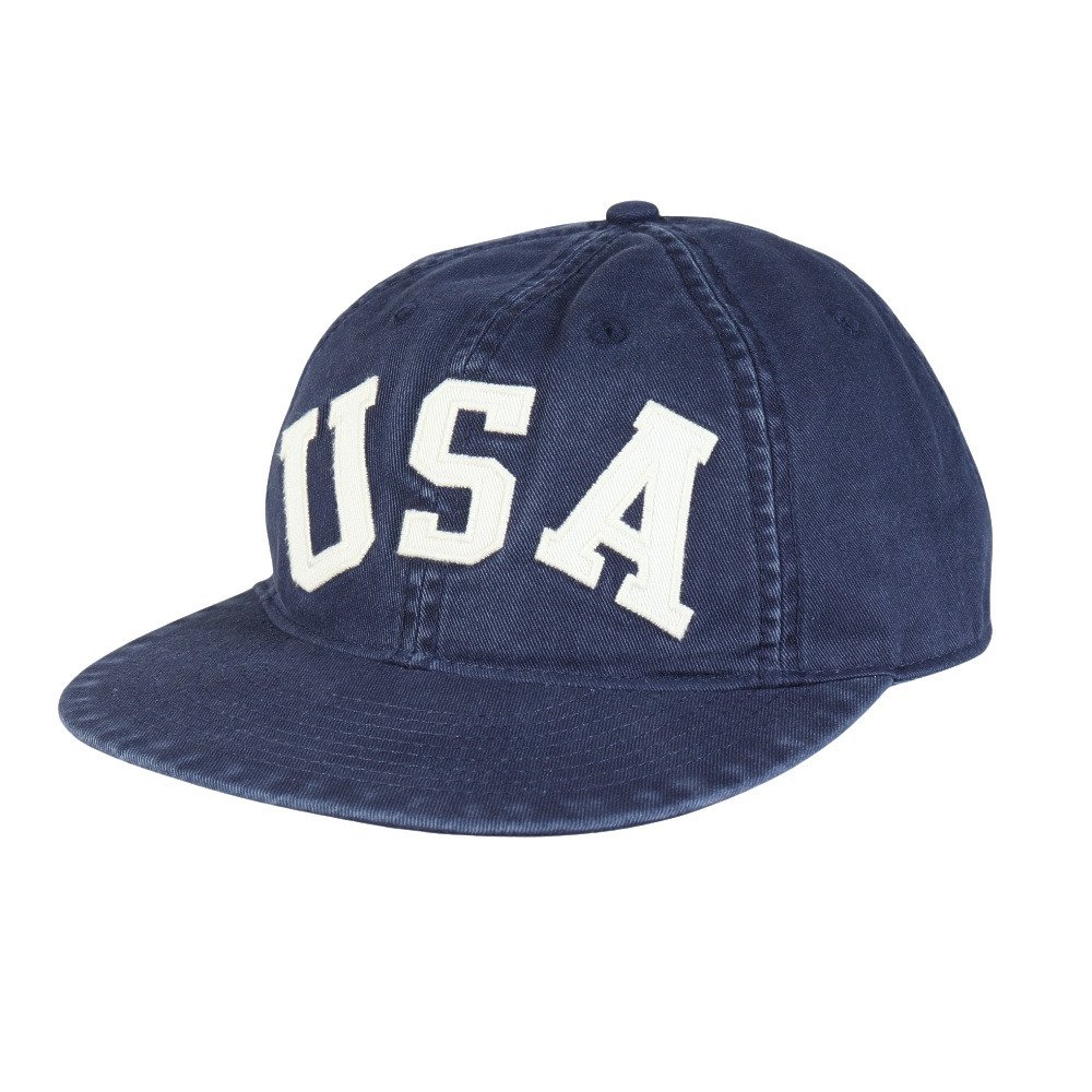 ラルフ ローレン（RALPH LAUREN）（メンズ）帽子 USA AUTHENTIC ベース