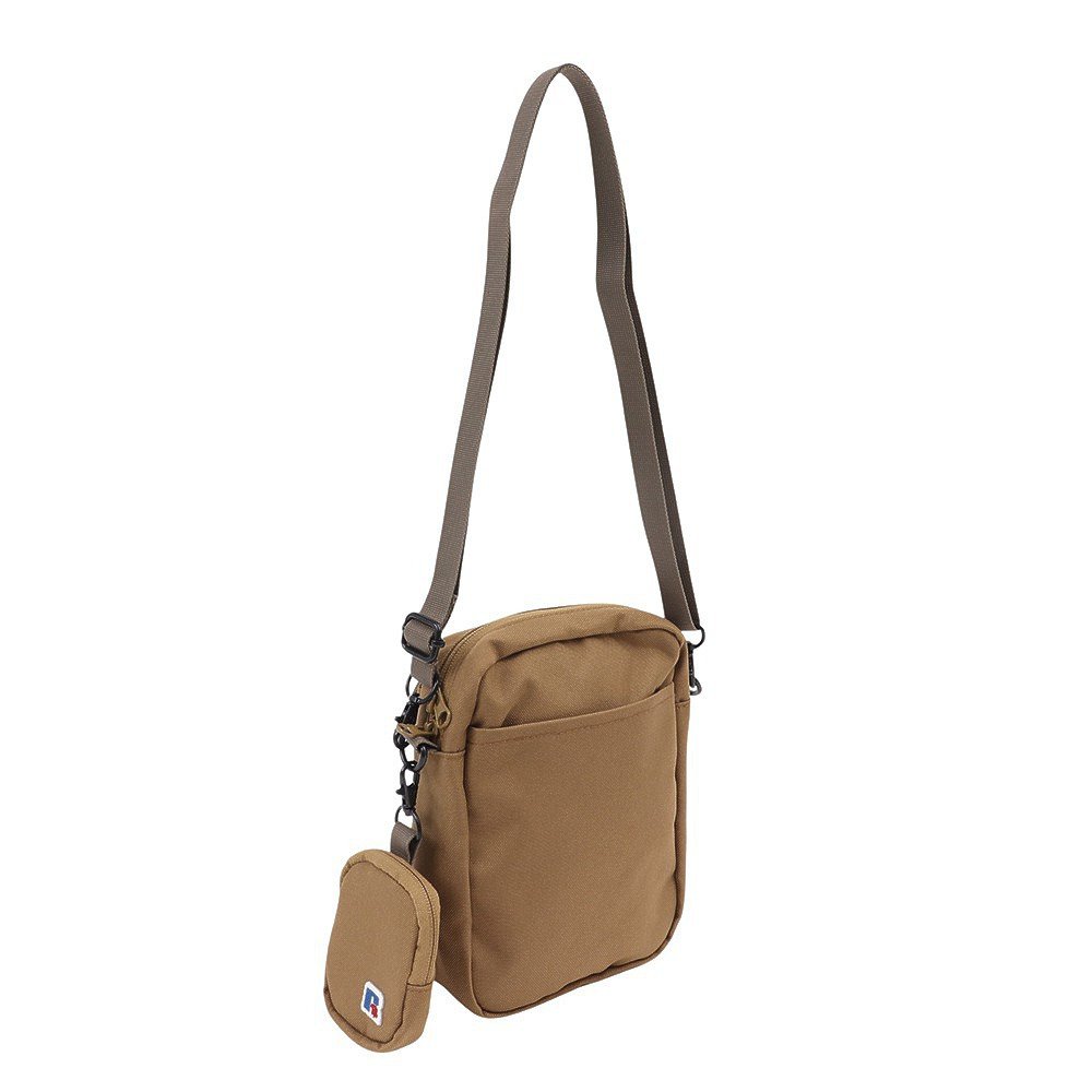 ラッセル（RUSSELL）（メンズ、レディース）ミニ ショルダーバッグ