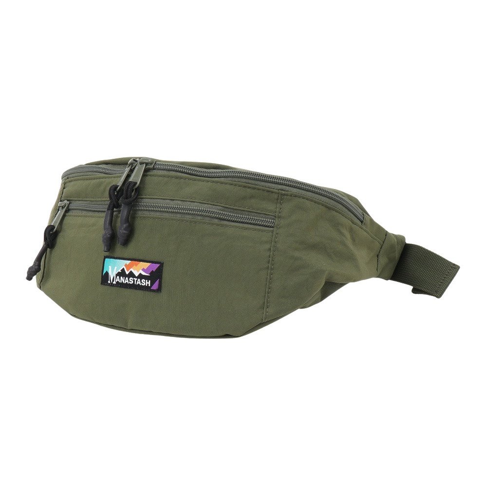 マナスタッシュ（MANASTASH）（メンズ）ファニーパックバッグ 792