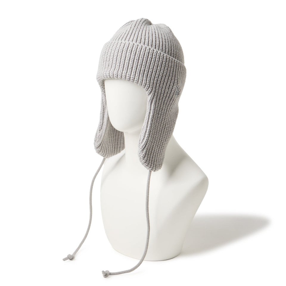 ニューエラ（NEW ERA）（メンズ、レディース）ニットキャップ ニット