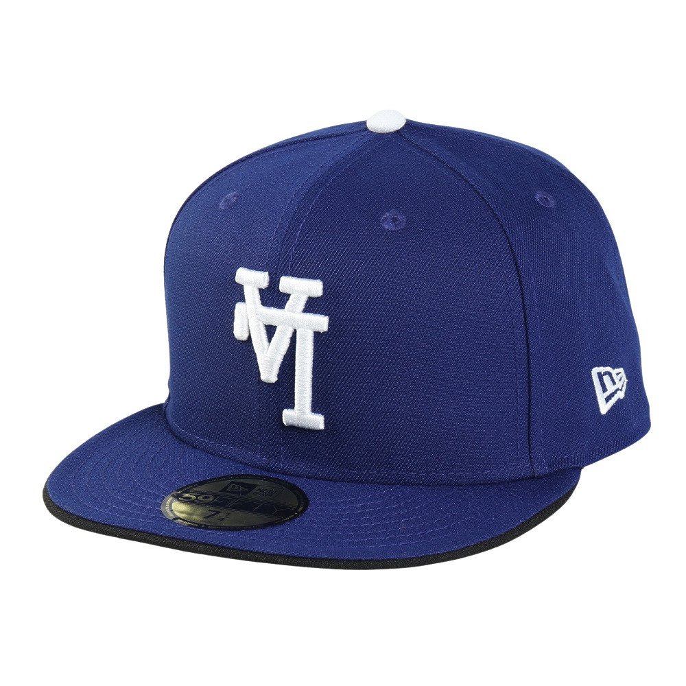 ニューエラ（NEW ERA）（メンズ、レディース）59FIFTY MLB Upside Down