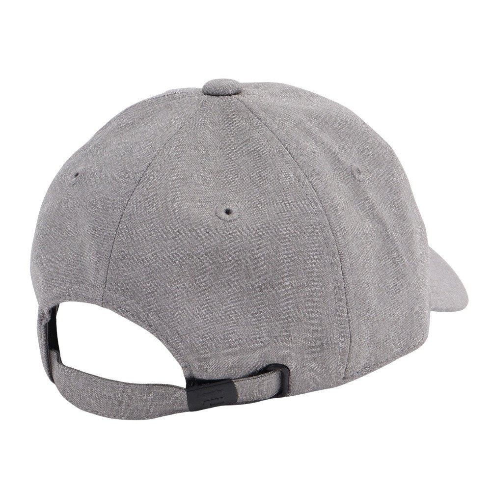 エルケクス（ELKEX）（メンズ）帽子 マットウーステットロゴキャップ