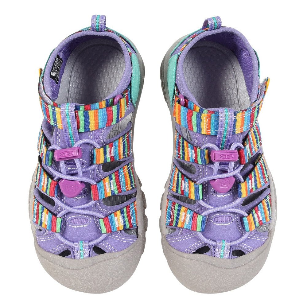 キーン（KEEN）（キッズ）ジュニアカジュアルシューズ ニューポート