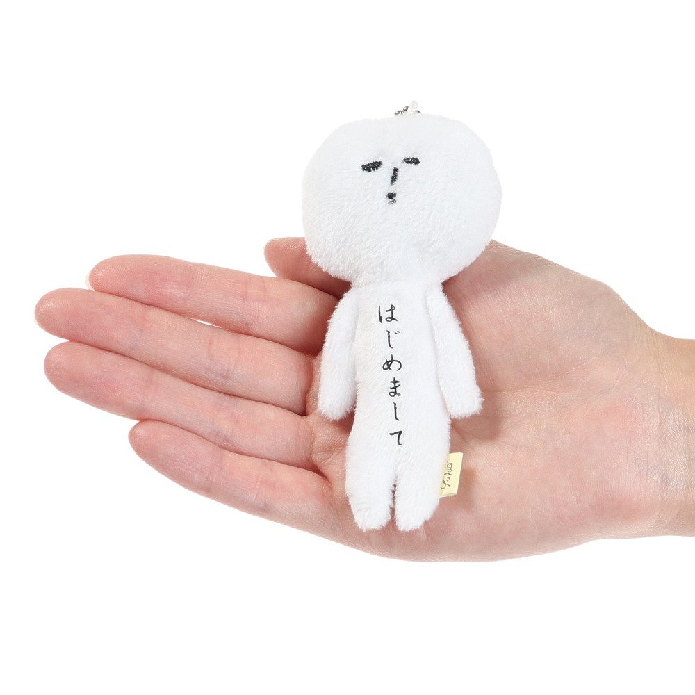 ミナミ（Minami）（メンズ、レディース、キッズ）マスコット ゆきお