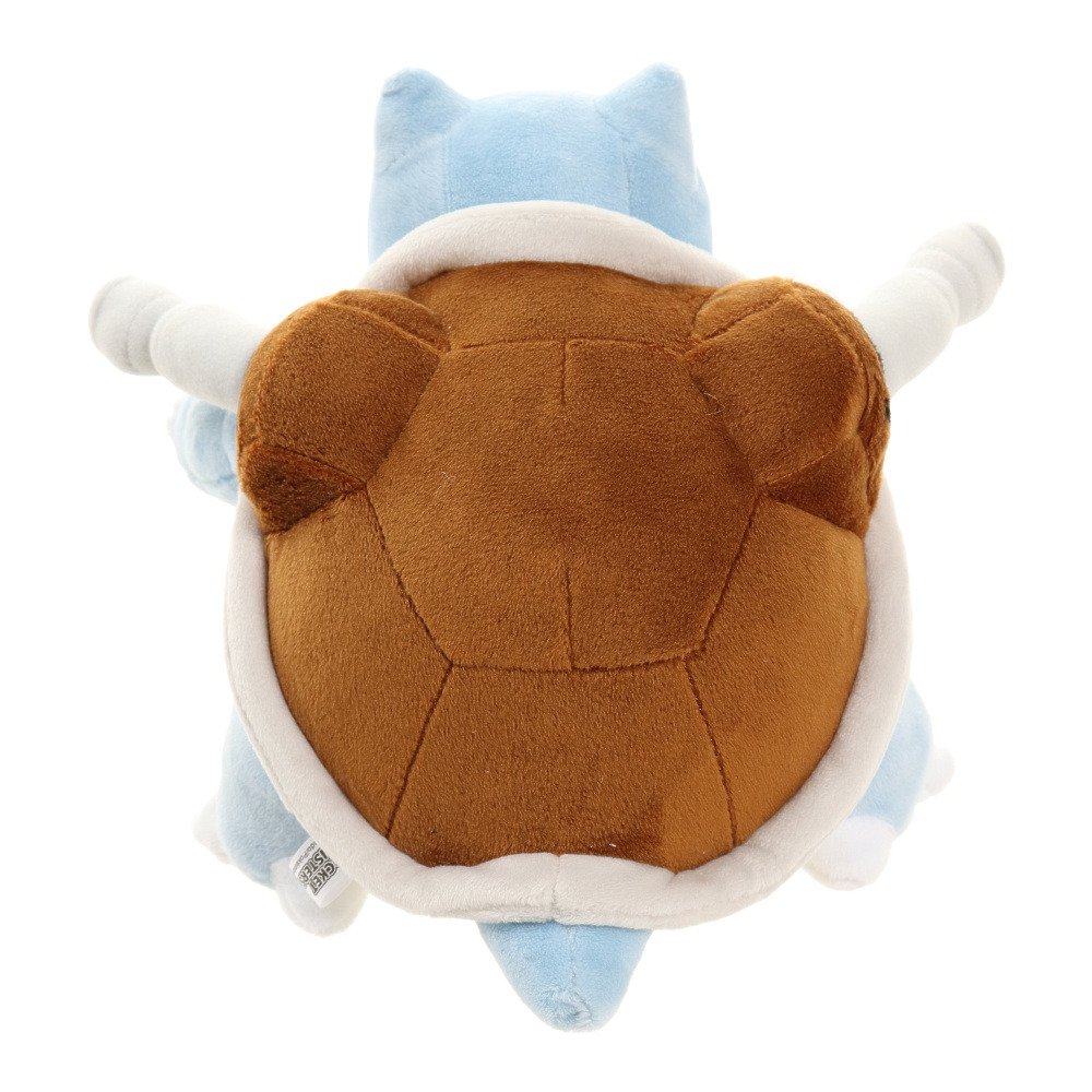 ポケモン（pokemon）（キッズ）ぬいぐるみS カメックス PP96