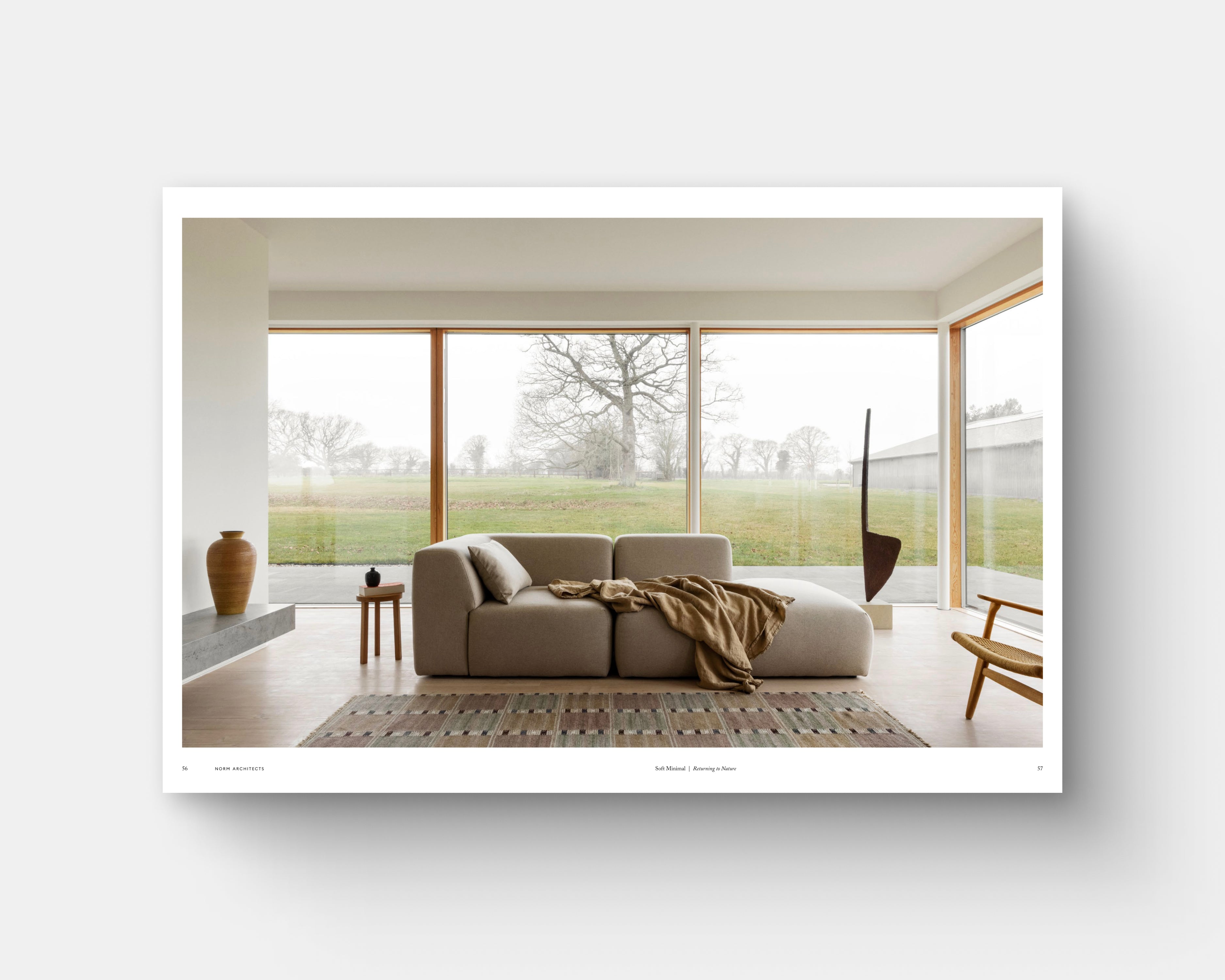 Soft Minimal: Norm Architects: A Sensory Approach to Architecture