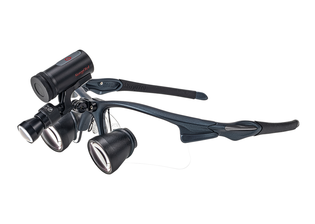 EVX250｜Surgitel～拡大鏡サージテル～歯科専用サイト