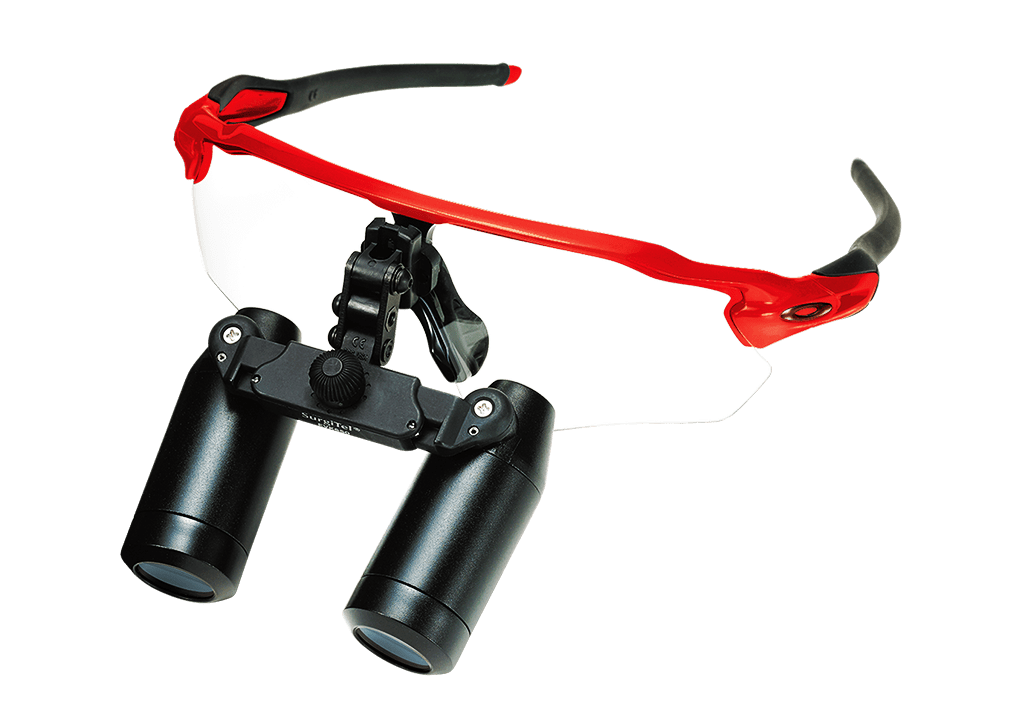 Radar EV｜Surgitel～拡大鏡サージテル～歯科専用サイト