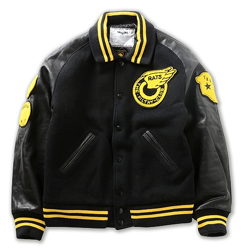 SURPRISE(サプライズ) / ×TENDERLOIN AWARD JKT *ブラック*