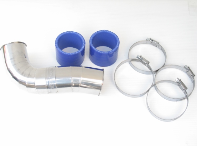 エクストレイル20GT用ハイパーターボパイプ【A】 ｜ オーダーメイド