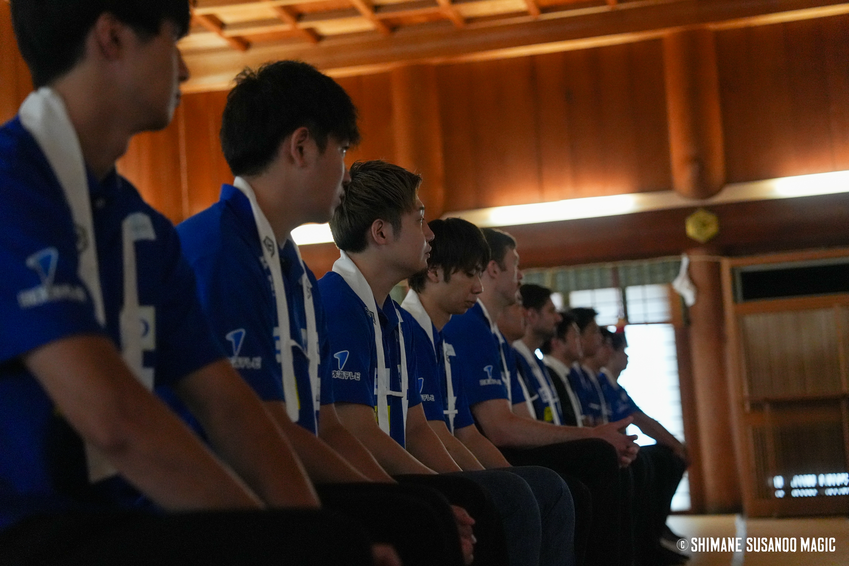 ご報告】2025-26 SEASON 島根スサノオマジック必勝祈願 | 島根スサノオ