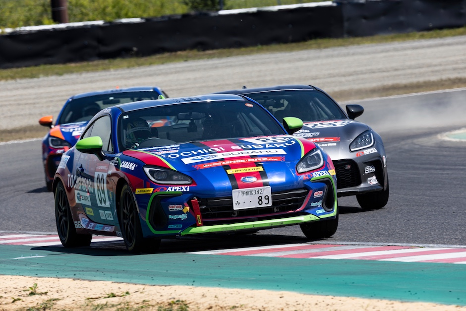 GR86/BRZ Cup 2025 第4大会 十勝スピードウェイ｜SUBARU/STI