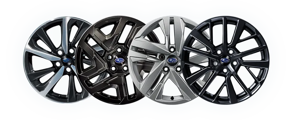 スタッドレスタイヤセット | SUBARUタイヤ | 純正パーツ | SUBARU