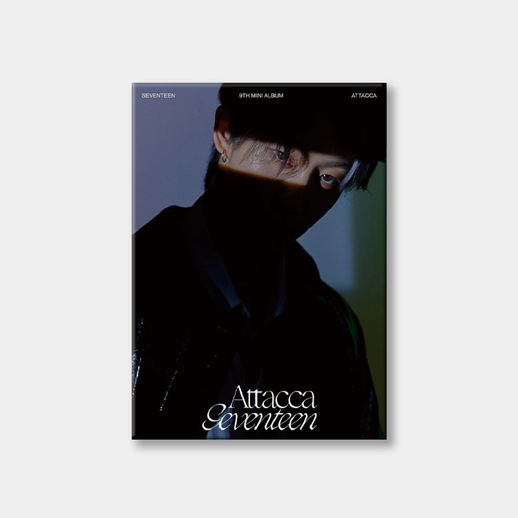 SEVENTEEN 9TH MINI ALBUM - ATTACCA (CARAT VER.) – SubK Shop