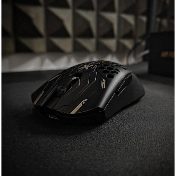 Gaming Mouse Finalmouse Ultralight X Guardian Lion Wireless– Gold