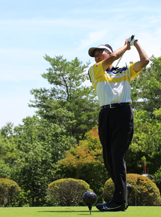 Swing Network（米田博史・ゴルフレッスンWeb）｜プロフィール