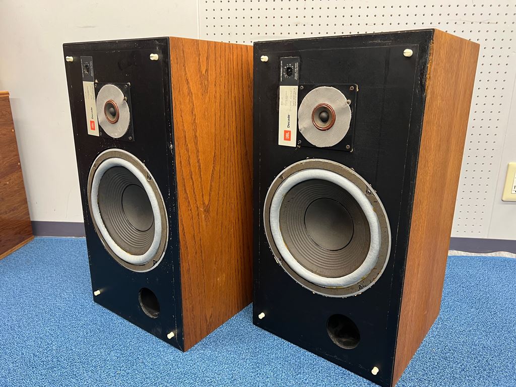 JBL L26 Decade スピーカー ペア | SwingAudio Shop