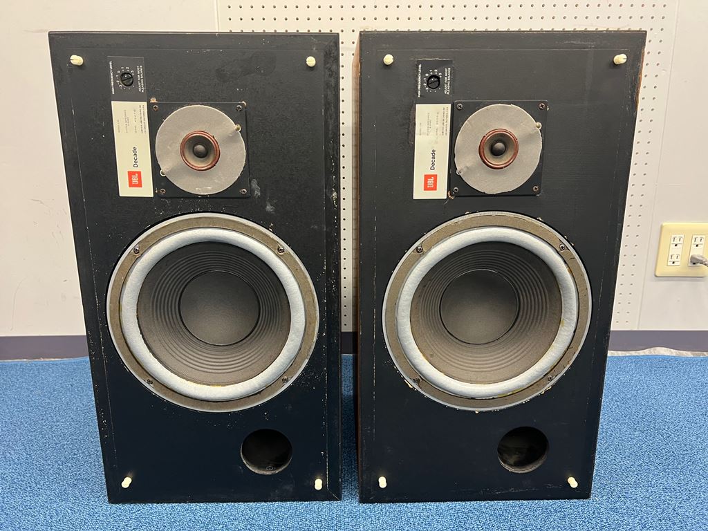 JBL L26 Decade スピーカー ペア | SwingAudio Shop