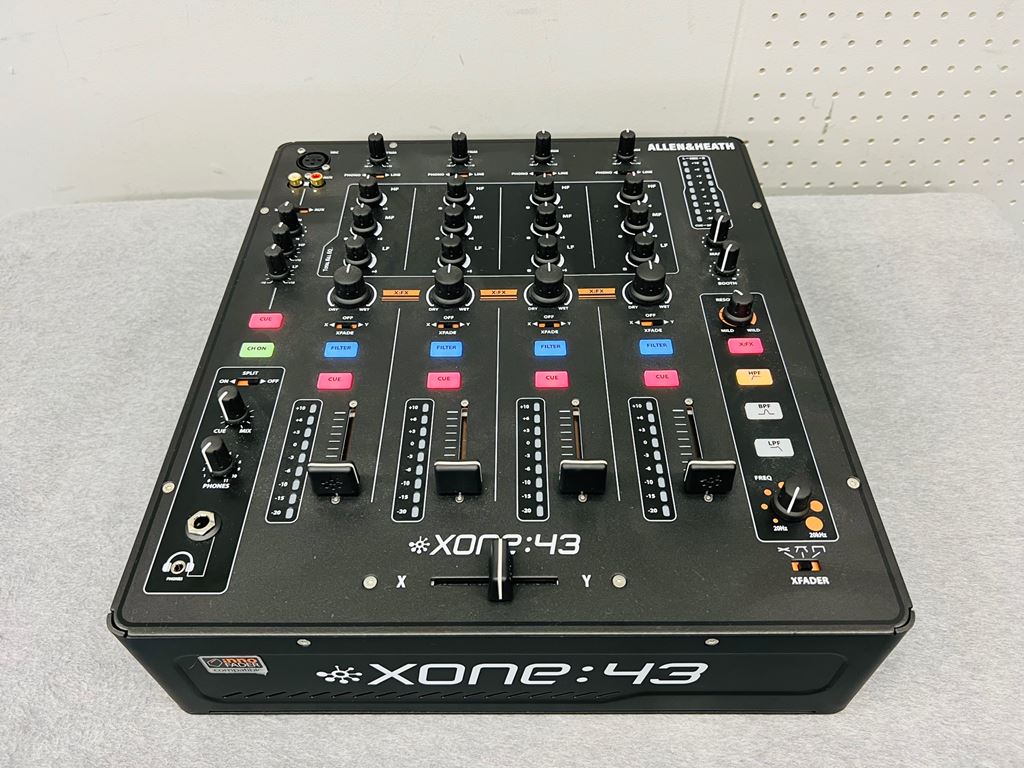 アレン＆ヒース Xone：S2 DJミキサー | SwingAudio Shop