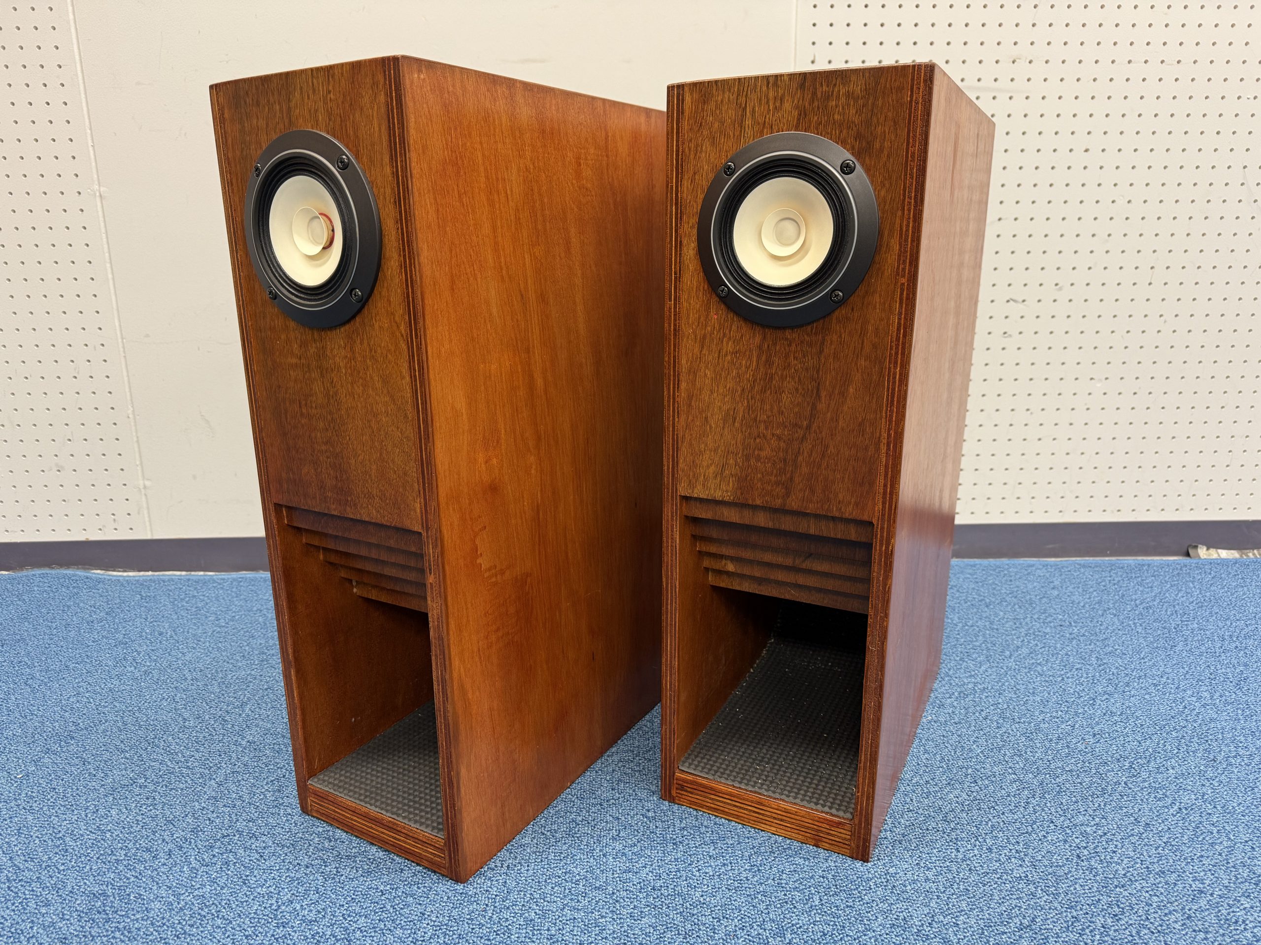 ム*ん様 JBL D123 フルレンジ30cmスピーカー ム*ん様 JBL D123