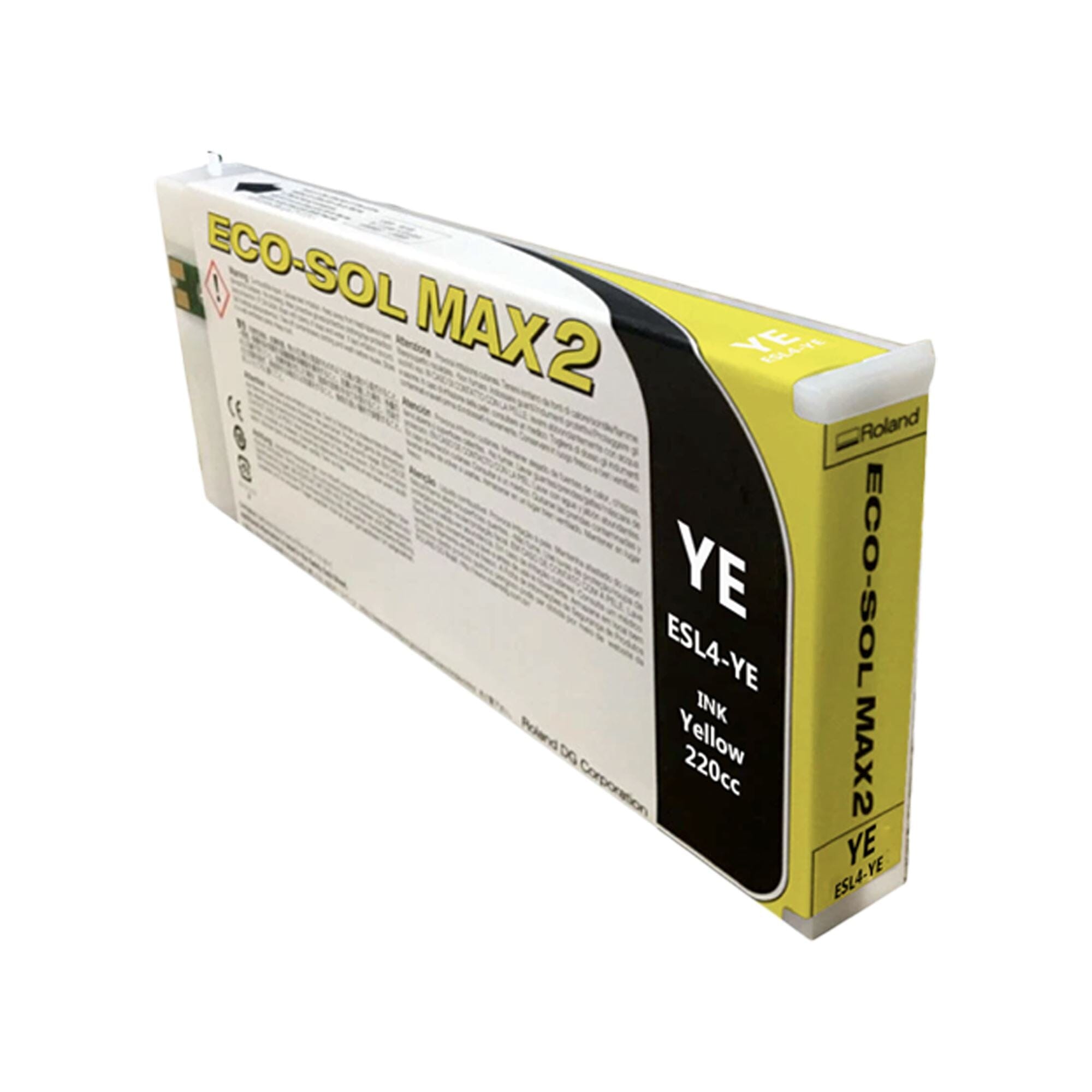 Roland BN2 Eco-Solvent Ink Set Bundle | Swing Design